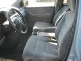 2003 Honda Odyssey LX Quartz Interior