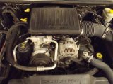 2004 Jeep Grand Cherokee Laredo 4.7 Liter SOHC 16V V8 Engine
