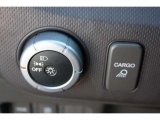 2007 Honda Ridgeline RTS Controls