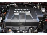 2007 Honda Ridgeline RTS 3.5 Liter SOHC 24-Valve VTEC V6 Engine