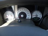 2006 Dodge Durango Limited Gauges