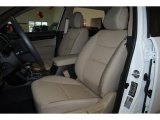 2011 Kia Sorento LX V6 Beige Interior