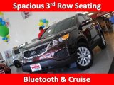 2011 Dark Cherry Kia Sorento LX V6 #38342091