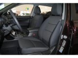 2011 Kia Sorento LX V6 Black Interior