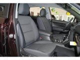 2011 Kia Sorento LX V6 Black Interior