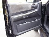 2002 Dodge Dakota SLT Quad Cab 4x4 Dark Slate Gray Interior