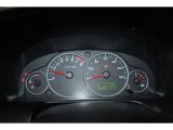 2006 Mazda Tribute i Gauges