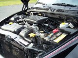 2002 Dodge Dakota SLT Quad Cab 4x4 4.7 Liter SOHC 16-Valve PowerTech V8 Engine