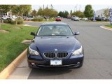 2008 BMW 5 Series 535xi Sedan