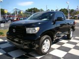 2007 Toyota Tundra Black