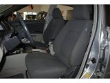 2006 Kia Spectra Spectra5 Hatchback Gray Interior