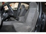 2007 Kia Sorento LX 4WD Gray Interior