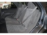 2007 Kia Sorento LX 4WD Gray Interior