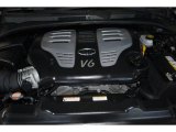 2007 Kia Sorento LX 4WD 3.8 Liter DOHC 24 Valve V6 Engine