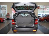 2007 Kia Sorento LX 4WD Trunk