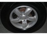 2007 Kia Sorento LX 4WD Wheel