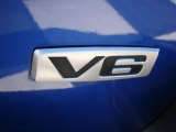2006 Kia Sportage LX V6 Marks and Logos