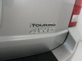 2011 Honda Pilot Touring 4WD Marks and Logos