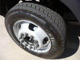 2011 Dodge Ram 4500 HD SLT Regular Cab 4x4 Chassis Wheel