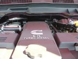 2011 Dodge Ram 4500 HD SLT Regular Cab 4x4 Chassis 6.7 Liter OHV 24-Valve Cummins Turbo-Diesel Inline 6 Cylinder Engine