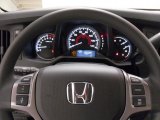 2011 Honda Ridgeline RTS Steering Wheel