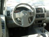 2008 Nissan Frontier SE Crew Cab 4x4 Dashboard