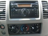 2008 Nissan Frontier SE Crew Cab 4x4 Controls