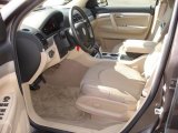 2010 Saturn Outlook XE Tan Interior