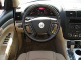 2010 Saturn Outlook XE Steering Wheel
