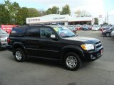 2007 Black Toyota Sequoia Limited 4WD #38342130