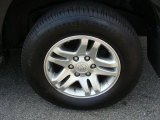 2007 Toyota Sequoia Limited 4WD Wheel