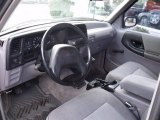 1994 Mazda B-Series Truck B3000 SE Regular Cab Dashboard