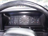 1994 Mazda B-Series Truck B3000 SE Regular Cab Gauges