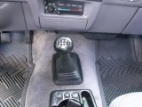 1994 Mazda B-Series Truck B3000 SE Regular Cab 5 Speed Manual Transmission