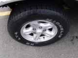 1994 Mazda B-Series Truck B3000 SE Regular Cab Wheel
