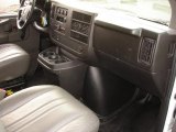 2010 Chevrolet Express 2500 Work Van Dashboard