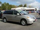 2006 Silver Shadow Pearl Toyota Sienna XLE AWD #38342135