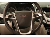 2010 GMC Terrain SLE Steering Wheel
