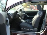 2008 Scion tC  Dark Charcoal Gray Interior