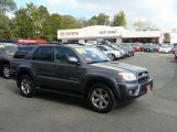 2008 Galactic Gray Mica Toyota 4Runner Limited 4x4 #38342138