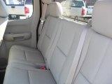 2010 Chevrolet Silverado 1500 LTZ Extended Cab 4x4 Light Titanium/Ebony Interior