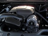 2010 Chevrolet Silverado 1500 LTZ Extended Cab 4x4 5.3 Liter Flex-Fuel OHV 16-Valve Vortec V8 Engine