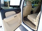 2007 Chevrolet Silverado 1500 LTZ Crew Cab Dark Charcoal Interior