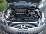 2008 Nissan Altima 2.5 SL 2.5 Liter DOHC 16V CVTCS 4 Cylinder Engine
