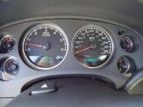 2007 Chevrolet Silverado 1500 LTZ Crew Cab Gauges