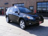 2007 Black Toyota RAV4 Sport 4WD #38341838