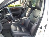 2007 Volvo S60 2.5T AWD Graphite Interior