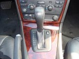 2007 Volvo S60 2.5T AWD 5 Speed Automatic Transmission