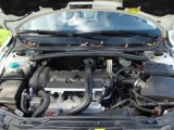2007 Volvo S60 2.5T AWD 2.5 Liter Turbocharged DOHC 20-Valve 5 Cylinder Engine