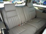 2004 Pontiac Montana  Taupe Interior